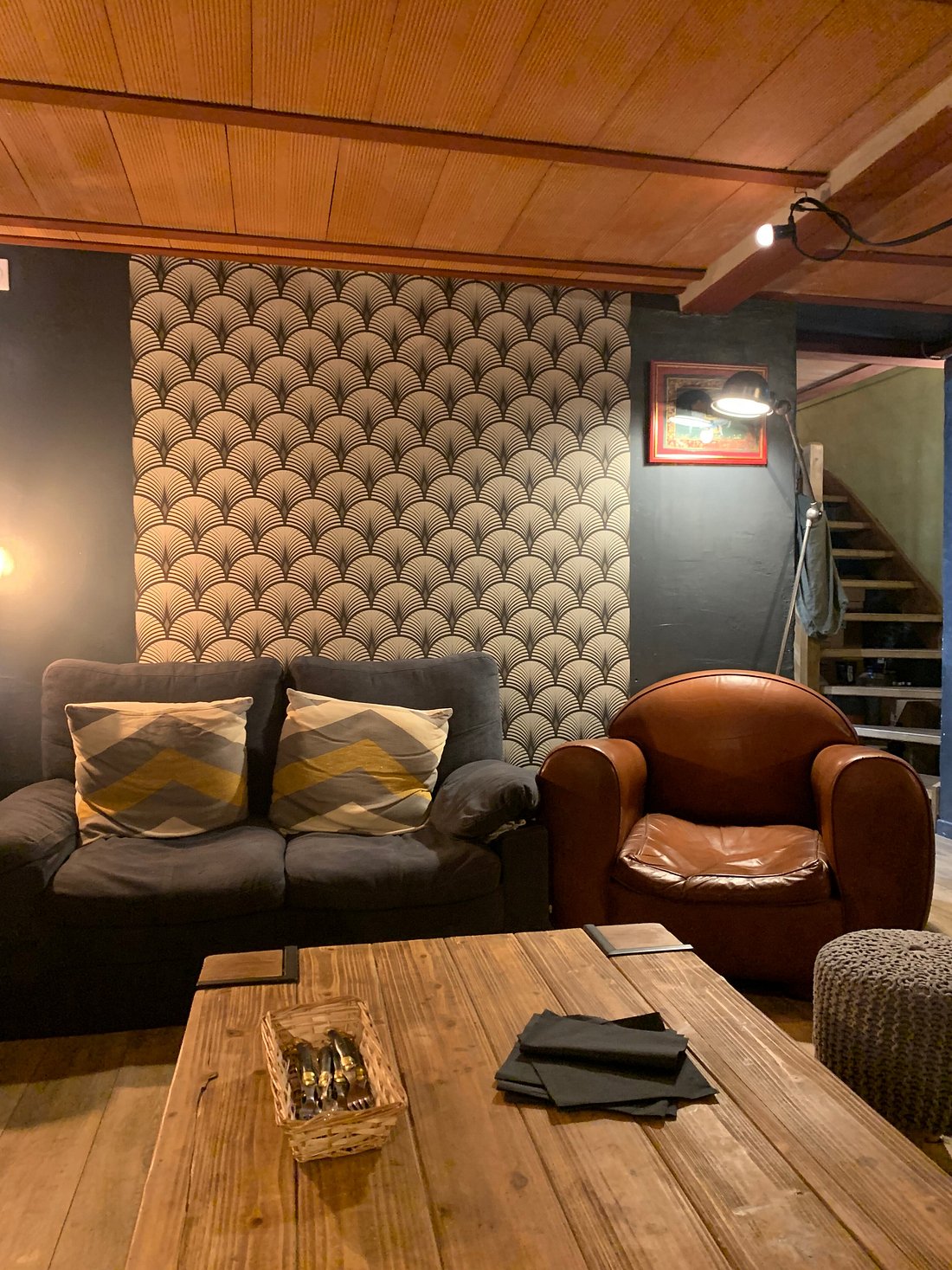 Wine bar / cold food concept – Paris 11th – Licence III - Photo 4