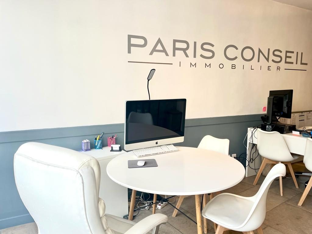 Agence immobilière à reprendre – Paris 16e – Quartier recherché - Photo 2