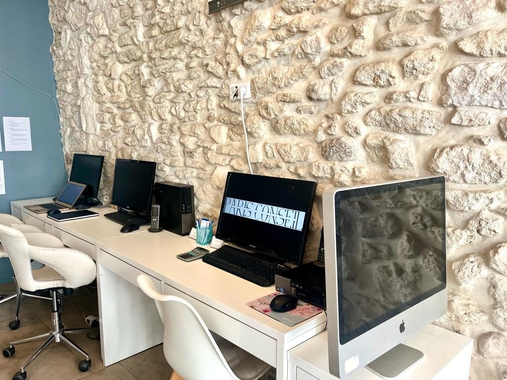 Agence immobilière à reprendre – Paris 16e – Quartier recherché - Photo 3