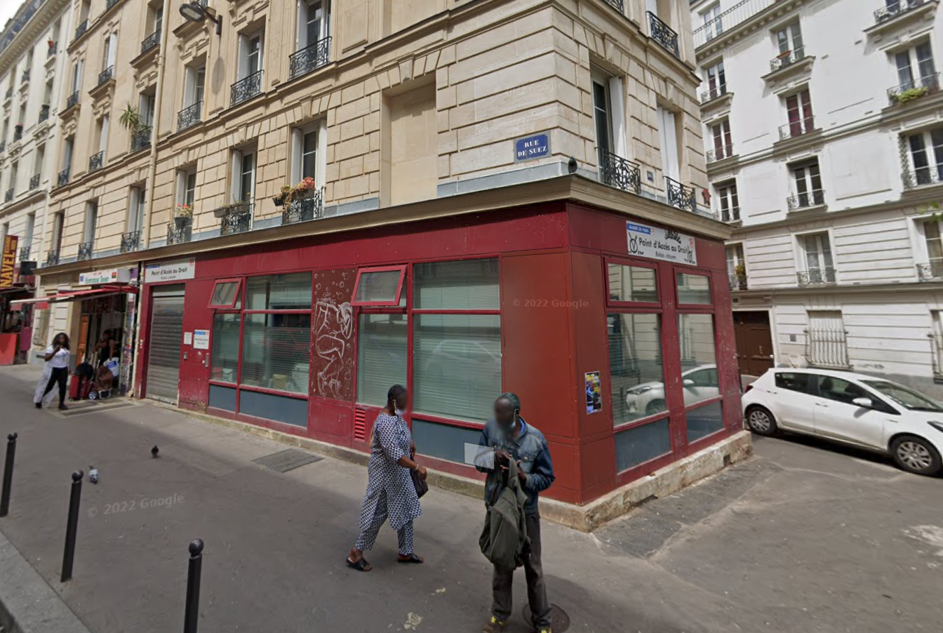 Commerce alimentaire / produits exotiques – Paris 18e