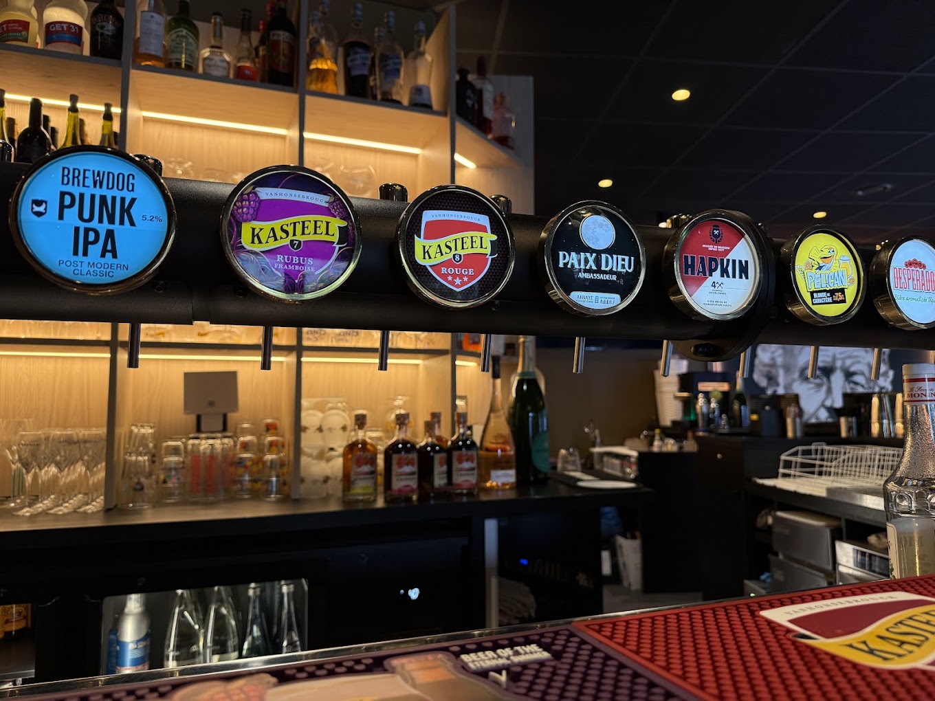 Bar-brasserie with large terrace for sale – Amiens city centre – French receivership - Photo 5