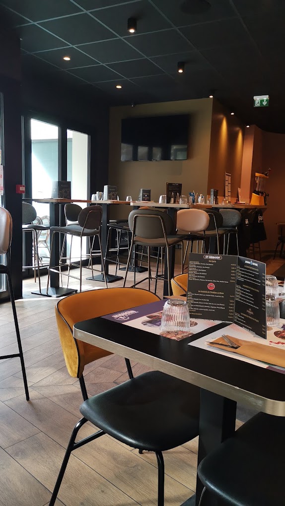 Bar-brasserie with large terrace for sale – Amiens city centre – French receivership - Photo 6