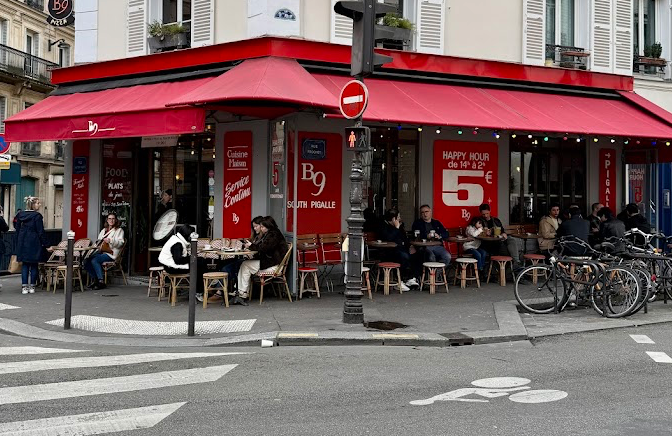 Bistrot / Café Restaurant à reprendre — Paris 9 (rue Frochot) - Photo 2