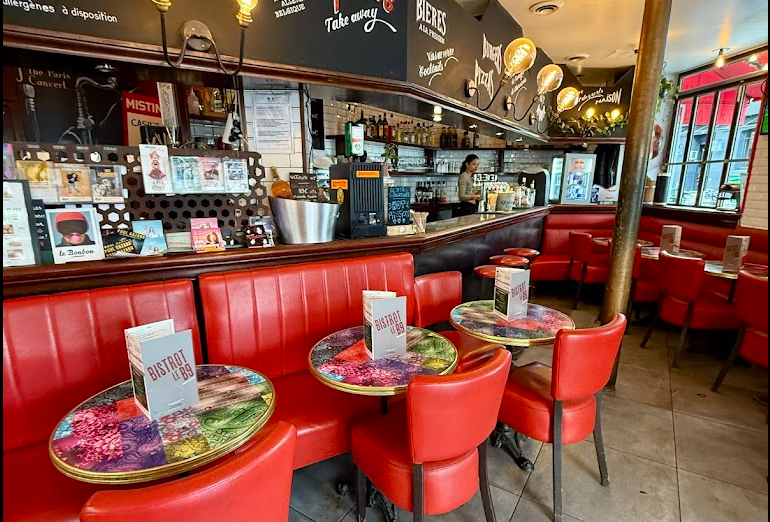 Bistrot / Café Restaurant à reprendre — Paris 9 (rue Frochot) - Photo 3