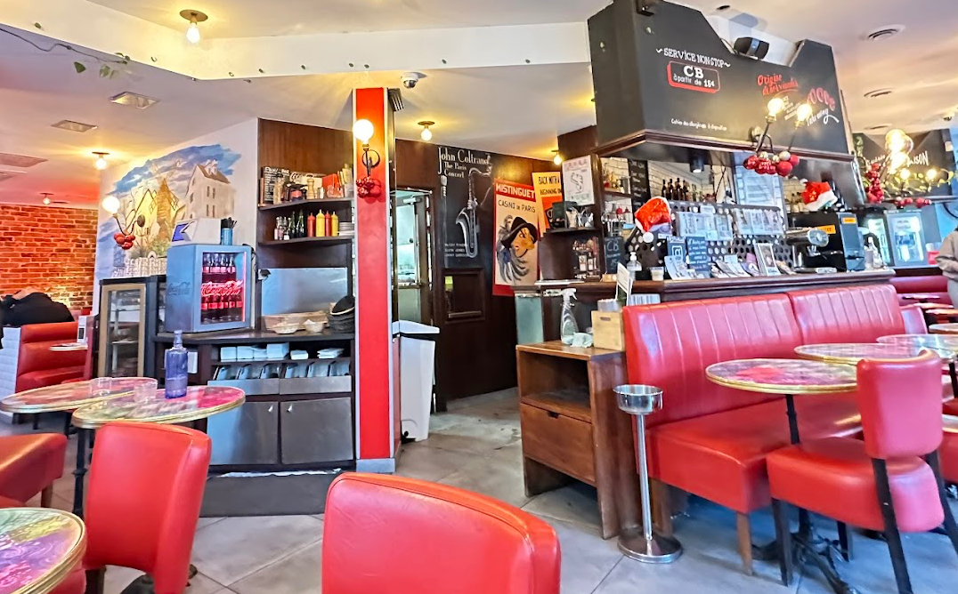 Bistrot / Café Restaurant à reprendre — Paris 9 (rue Frochot) - Photo 4