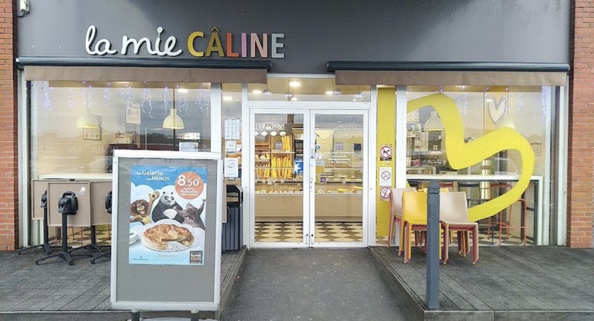 Boulangerie – pâtisserie – restauration rapide – Saint-Quentin (02) - Photo 2