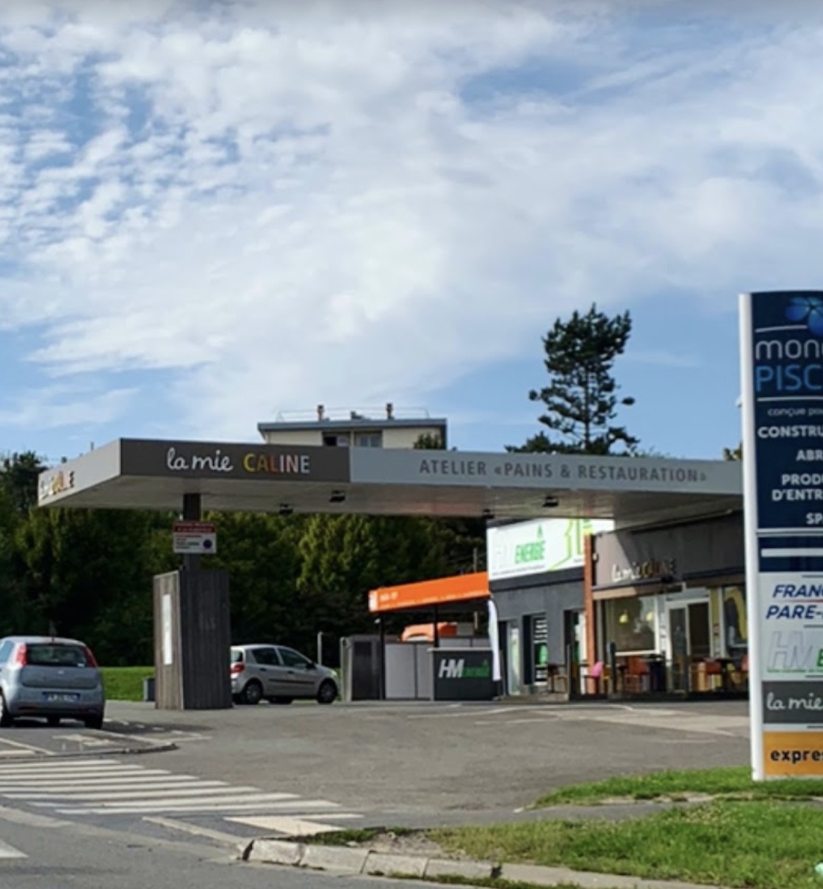 Boulangerie – pâtisserie – restauration rapide – Saint-Quentin (02) - Photo 4