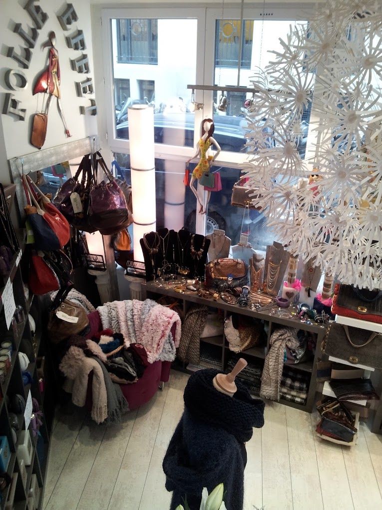 Boutique d'angle – Bijoux, mode & accessoires – Paris 2e – Appel d'offres - Photo 3