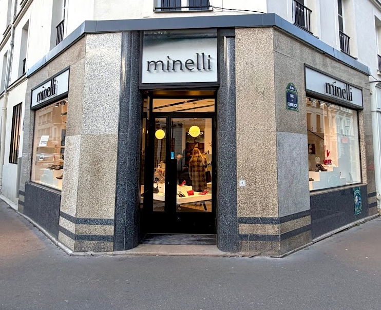 Boutique de prêt-à-porter à reprendre – Angle Rue du Commerce / Rue du Théâtre – Paris 15ᵉ
