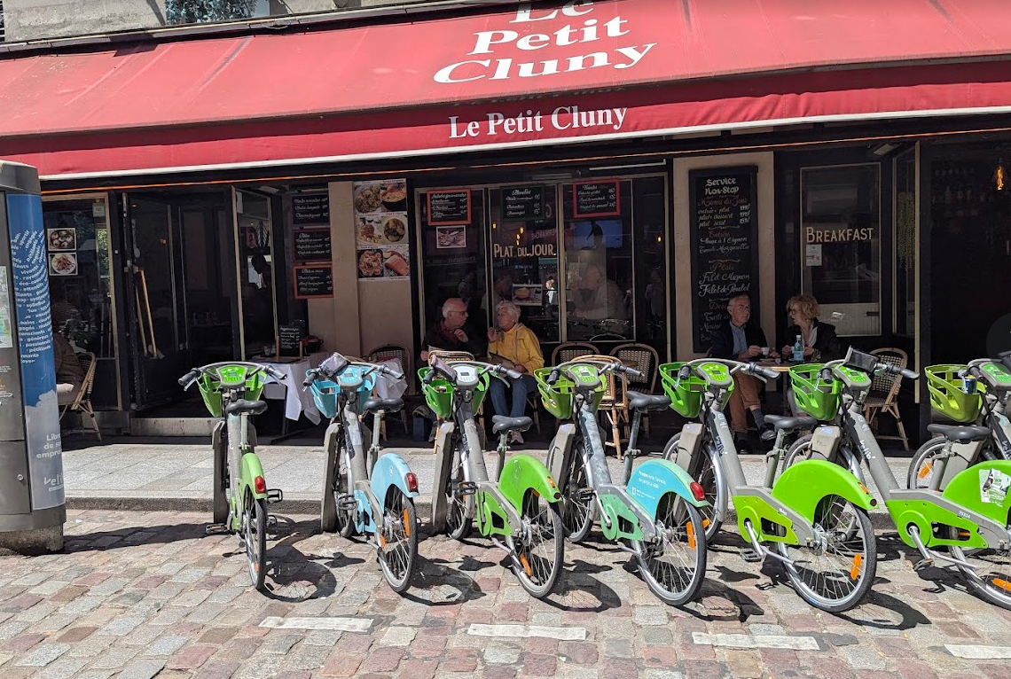 Assignment of brasserie business – Prime location Paris Saint-Michel / Sorbonne