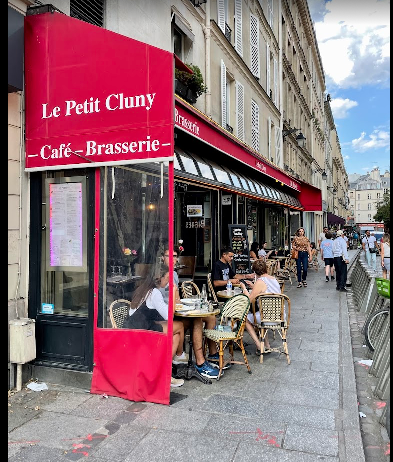 Assignment of brasserie business – Prime location Paris Saint-Michel / Sorbonne - Photo 3