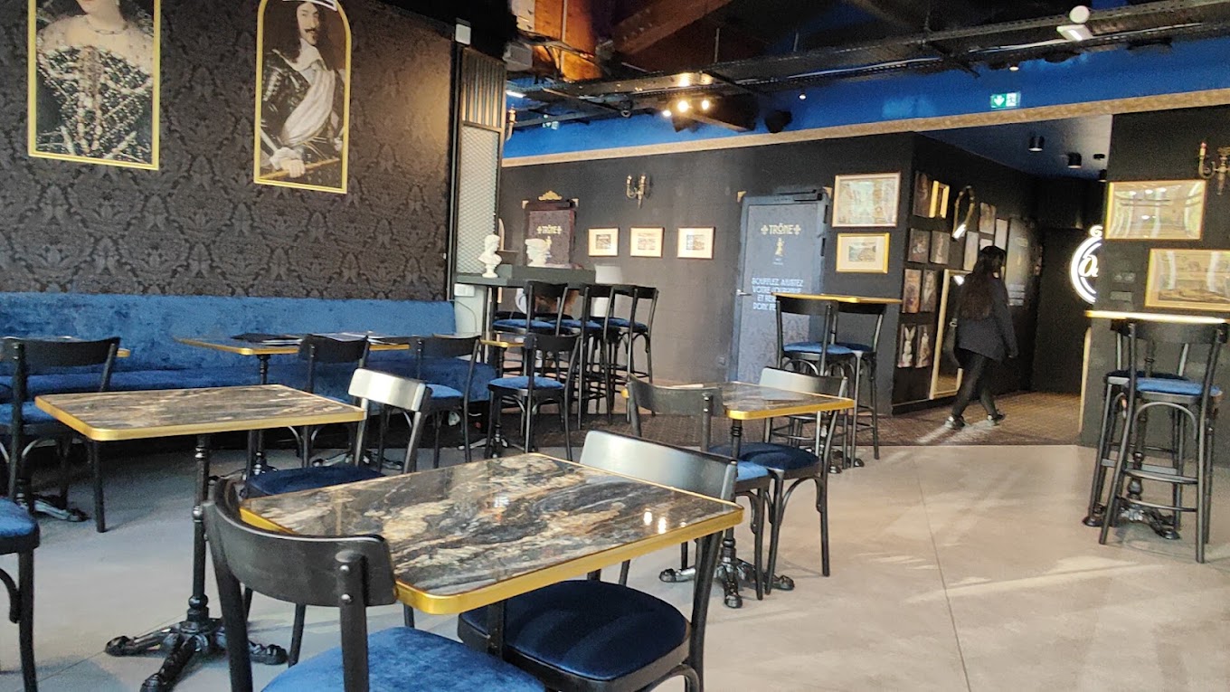 Restaurant-bar de 565 m² à reprendre – Paris 13e – Italie Deux - Photo 2