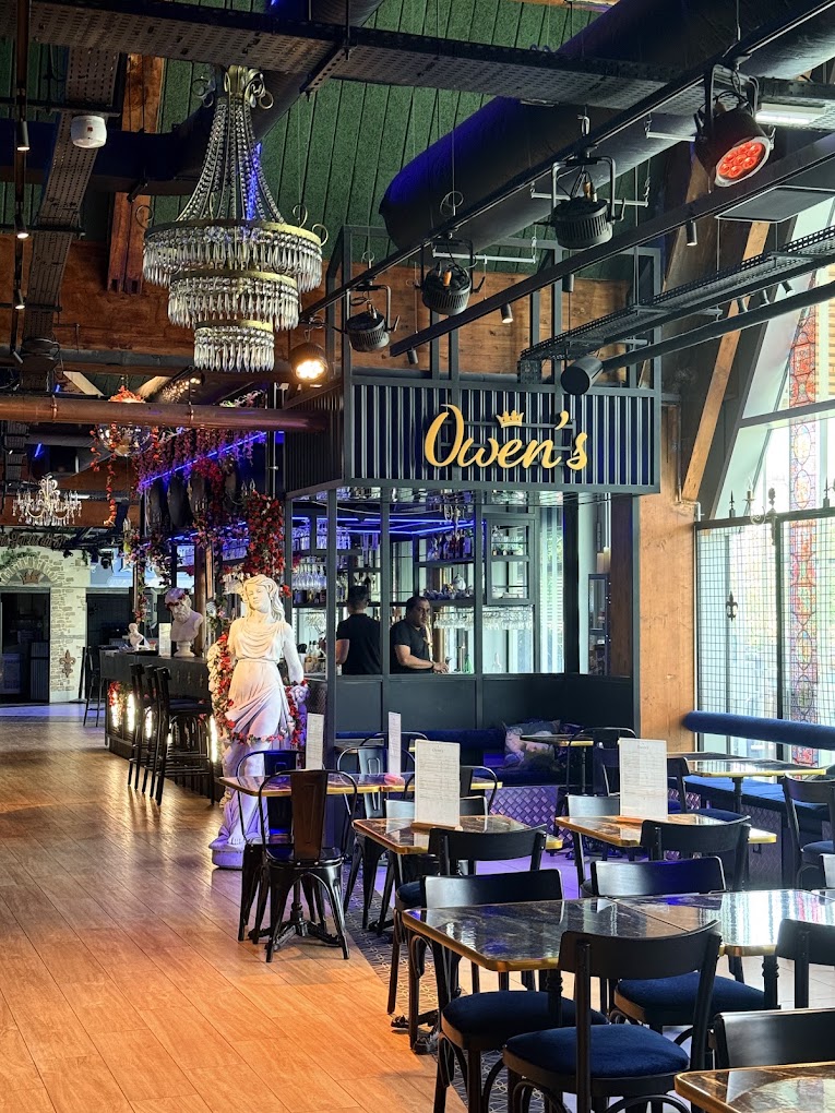 Restaurant-bar de 565 m² à reprendre – Paris 13e – Italie Deux - Photo 6