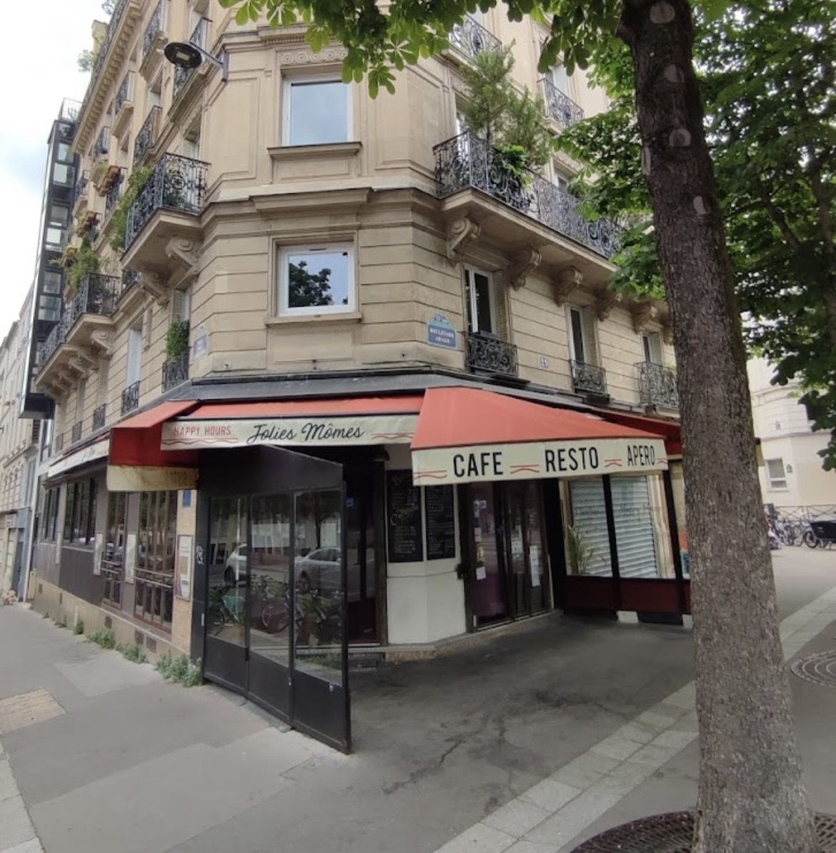 Café-brasserie avec Licence IV à reprendre – Paris 13e – Liquidation judiciaire - Photo 3