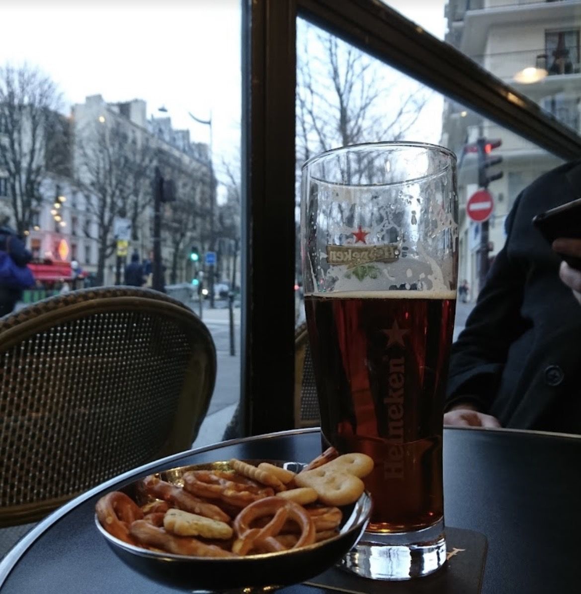 Café-brasserie avec Licence IV à reprendre – Paris 13e – Liquidation judiciaire - Photo 8