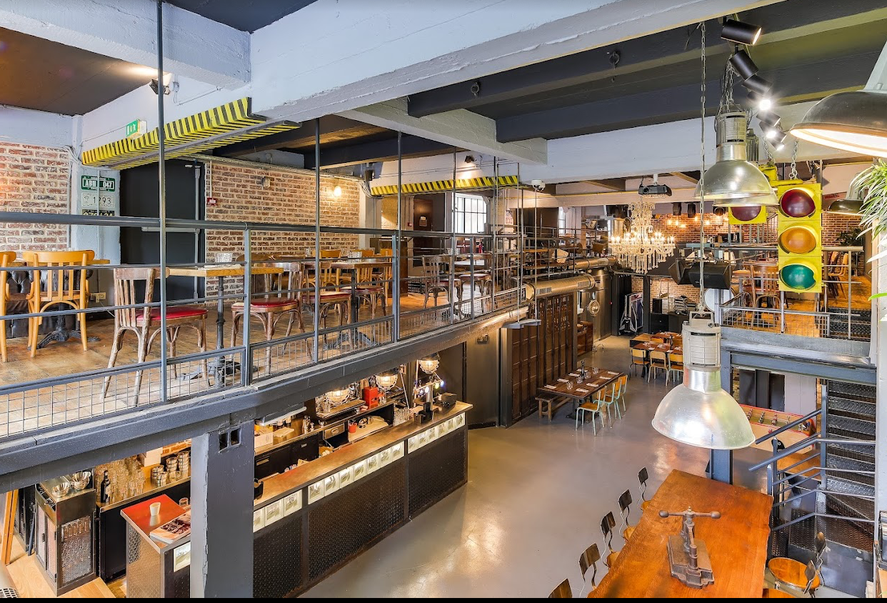 Café de la Presse — Bar • Restaurant à reprendre – 425 m² – Bastille – Paris 12ᵉ - Photo 2