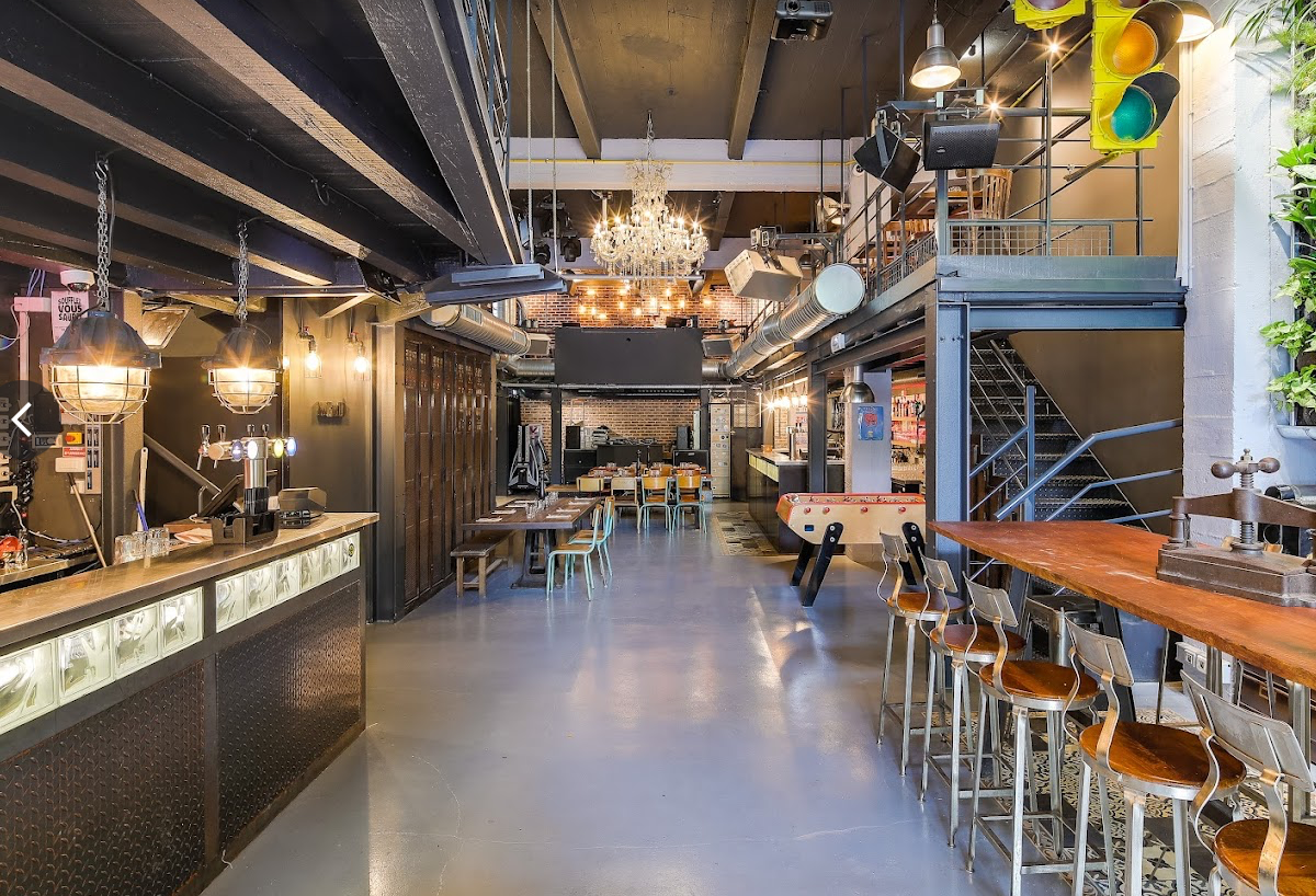 Café de la Presse — Bar • Restaurant à reprendre – 425 m² – Bastille – Paris 12ᵉ - Photo 3