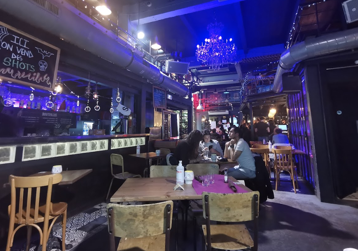 Café de la Presse — Bar • Restaurant à reprendre – 425 m² – Bastille – Paris 12ᵉ - Photo 4