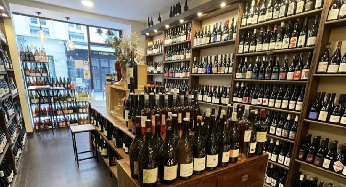 Caviste / épicerie fine – Paris 17e – Fonds de commerce ou droit au bail - Photo 3