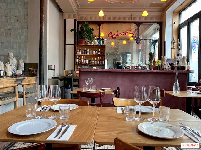 Restaurant 230 m² avec bar lounge – Paris 11e - Photo 3
