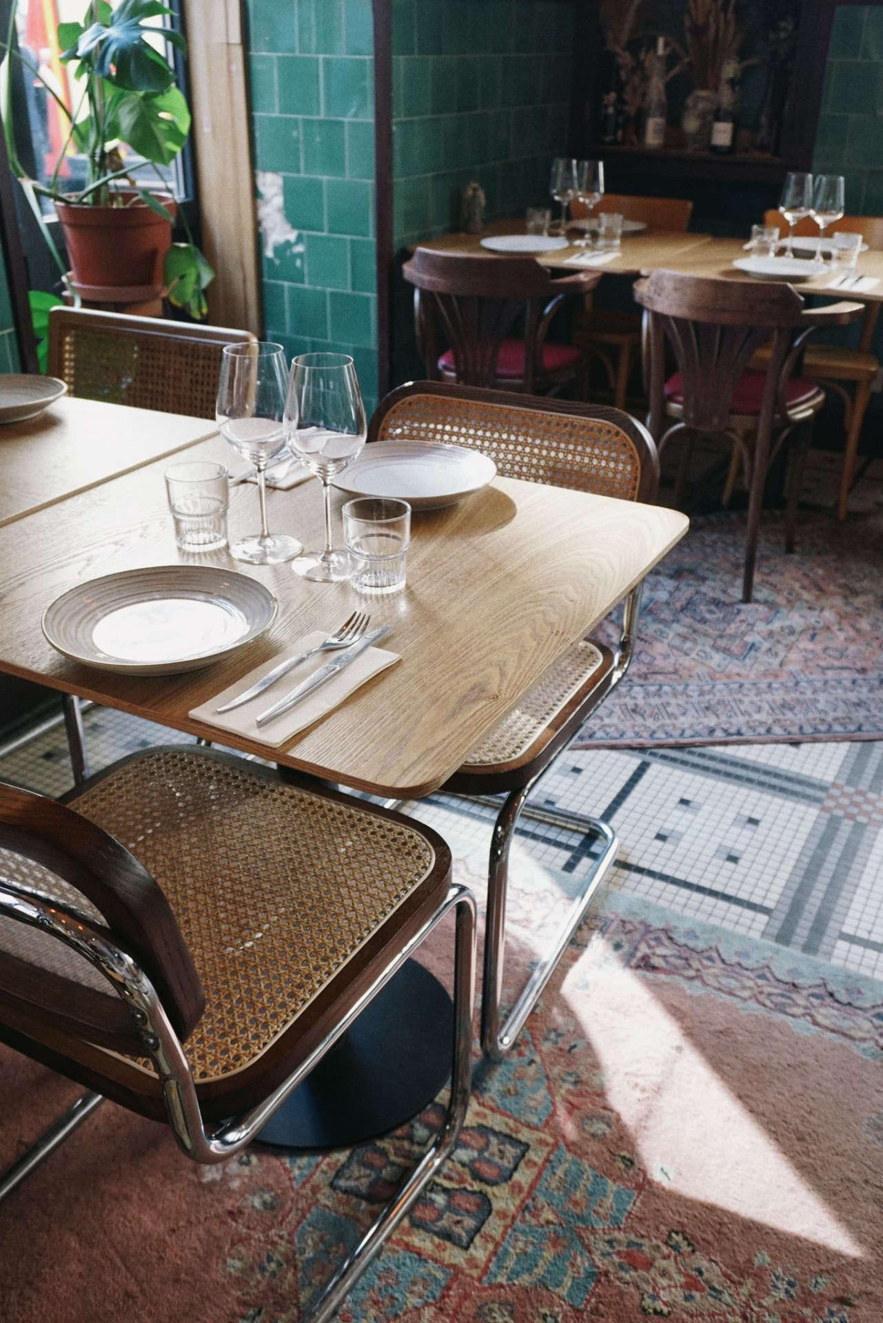 Restaurant 230 m² avec bar lounge – Paris 11e - Photo 4