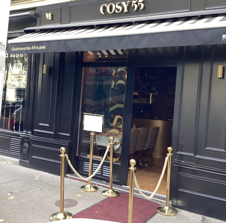 Restaurant « Cosy 55 » à céder – Paris 8ᵉ (boulevard des Batignolles) - Photo 2