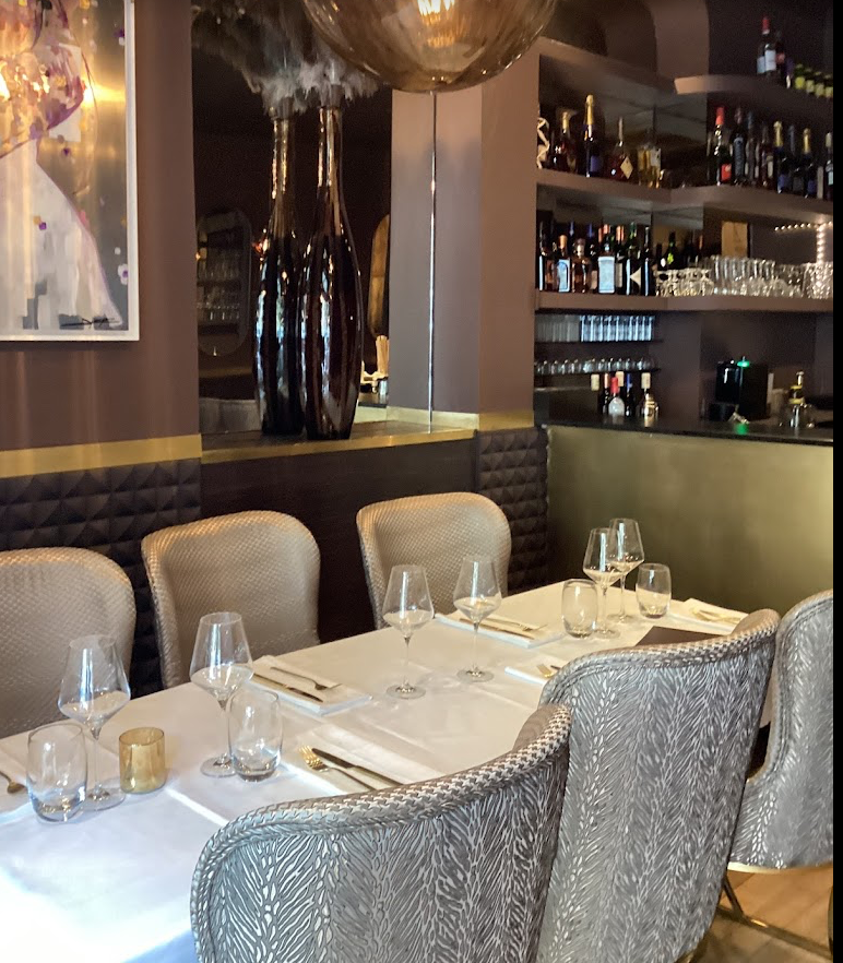 Restaurant « Cosy 55 » à céder – Paris 8ᵉ (boulevard des Batignolles) - Photo 3