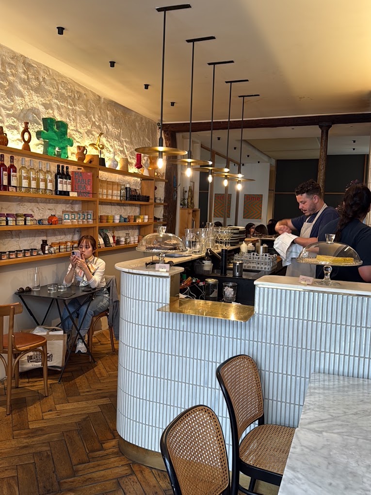 Fonds de commerce restauration / épicerie à reprendre – Paris 1er (44 rue Coquillière) - Photo 3