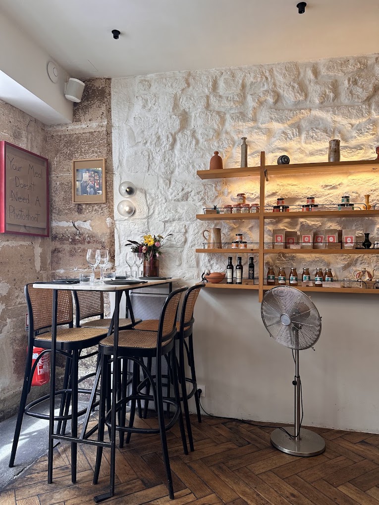 Fonds de commerce restauration / épicerie à reprendre – Paris 1er (44 rue Coquillière) - Photo 4