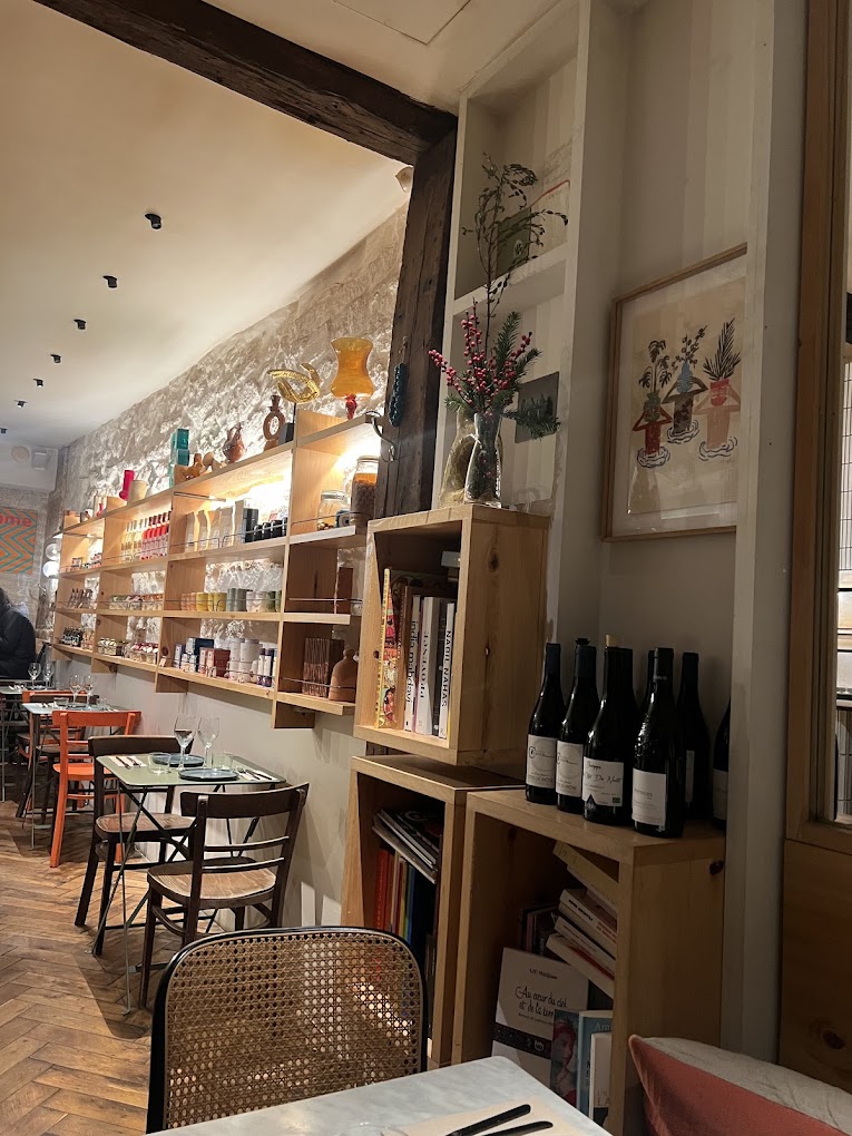 Fonds de commerce restauration / épicerie à reprendre – Paris 1er (44 rue Coquillière) - Photo 5