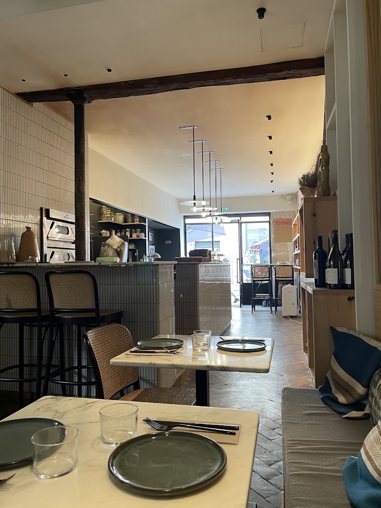 Fonds de commerce restauration / épicerie à reprendre – Paris 1er (44 rue Coquillière) - Photo 6