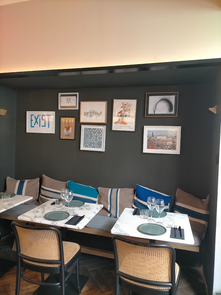 Fonds de commerce restauration / épicerie à reprendre – Paris 1er (44 rue Coquillière) - Photo 7