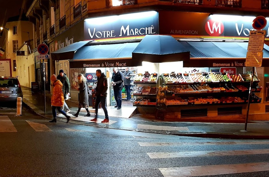 Épicerie « Votre Marché » à céder – Paris 5ᵉ (rue des Carmes) - Photo 2