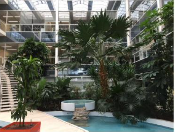 Office building for sale – Guyancourt (78, avenue du 8 Mai 1945) - Photo 3