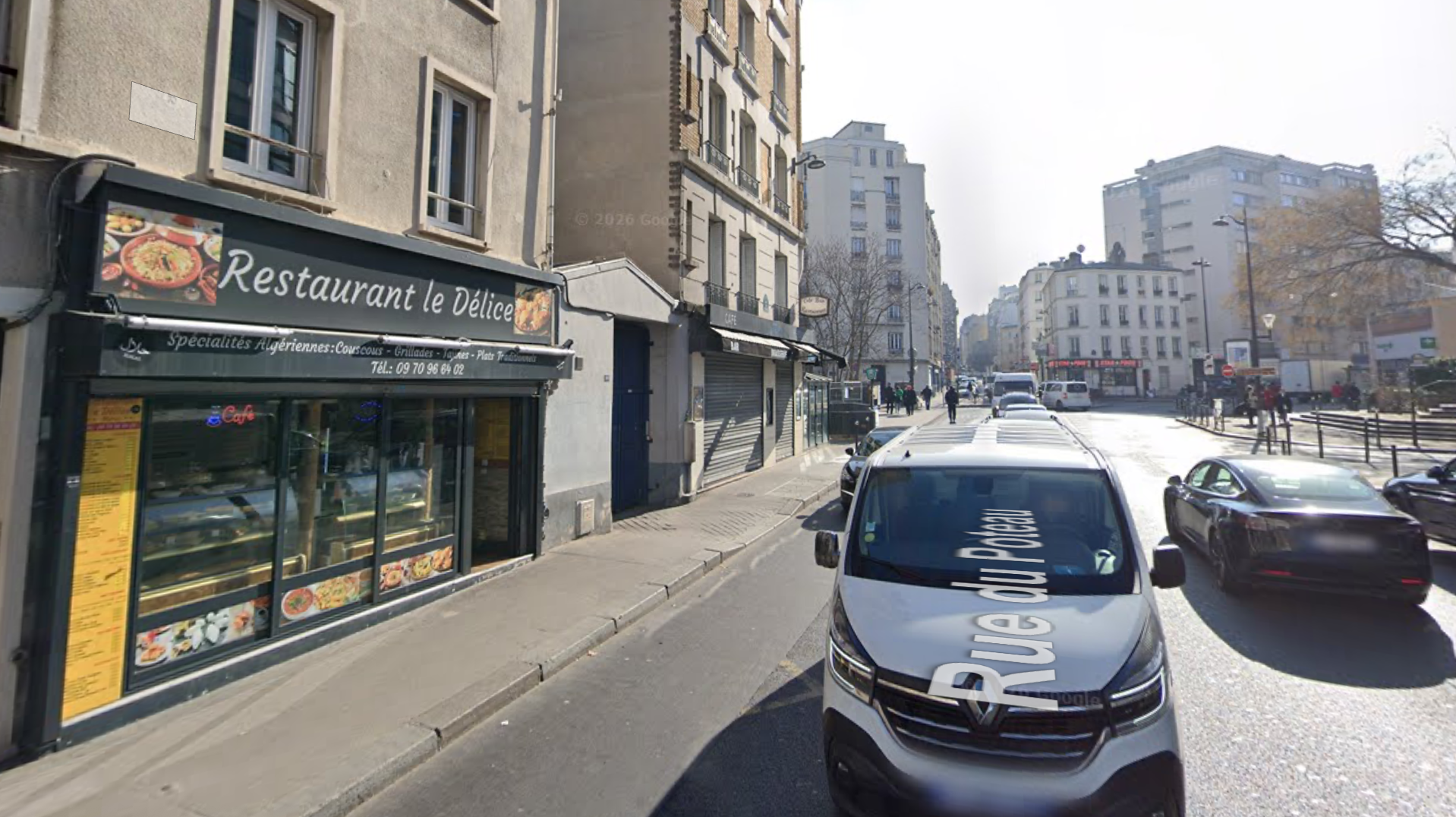 Traditional Algerian Restaurant Business – Paris 18th – Judicial Liquidation - Photo 3