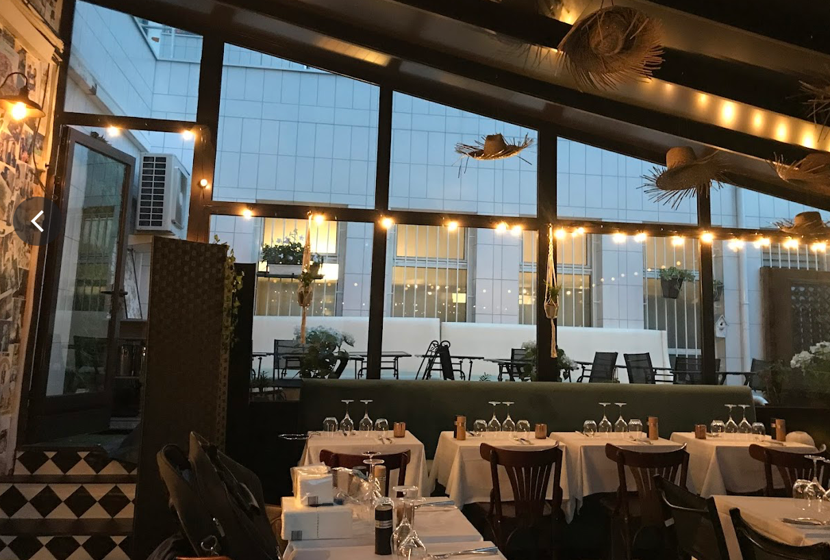 Restaurant italien à reprendre – 78 m² – Paris 16ᵉ (Boulainvilliers) - Photo 2