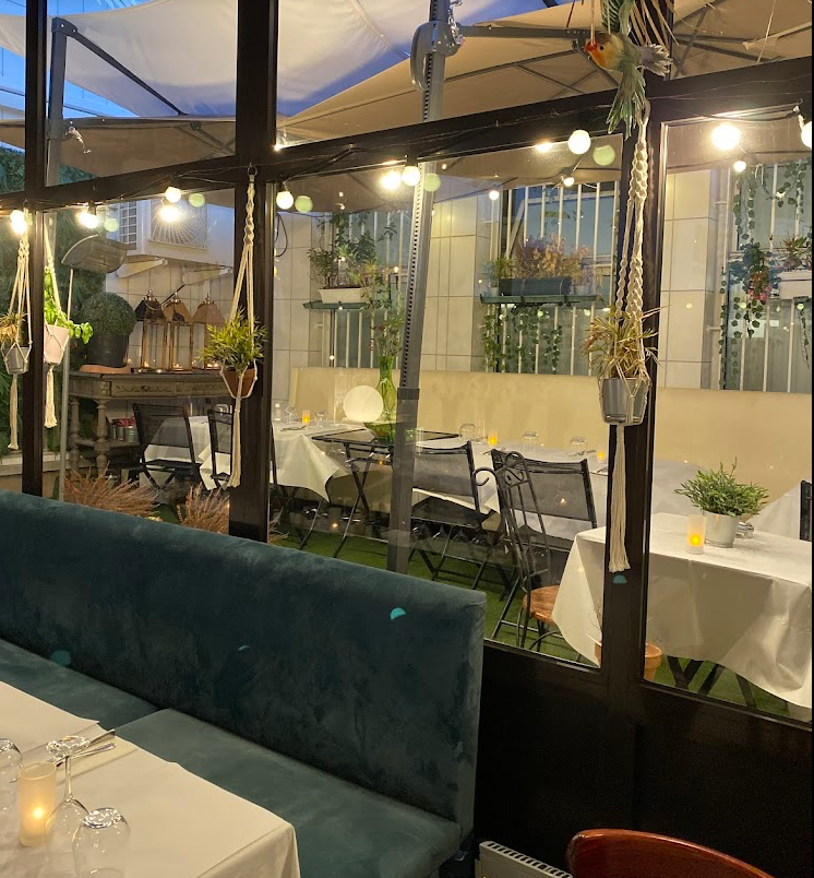 Restaurant italien à reprendre – 78 m² – Paris 16ᵉ (Boulainvilliers) - Photo 3