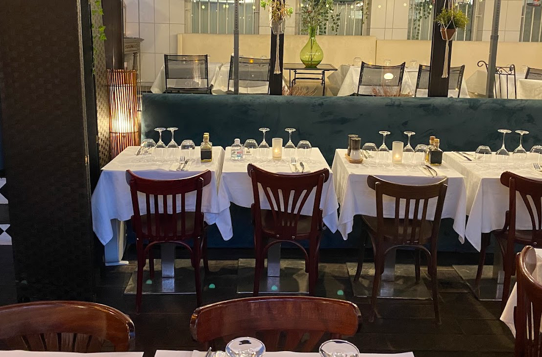 Restaurant italien à reprendre – 78 m² – Paris 16ᵉ (Boulainvilliers) - Photo 4