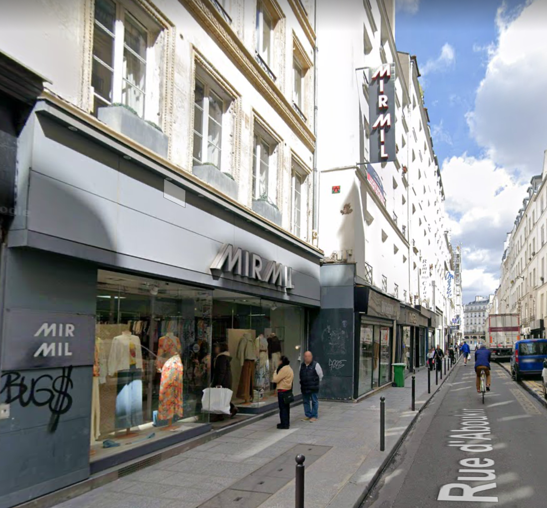 Grossiste historique en prêt-à-porter – Emplacement premium rue d'Aboukir (Paris 2ᵉ) – Liquidation judiciaire - Photo 2