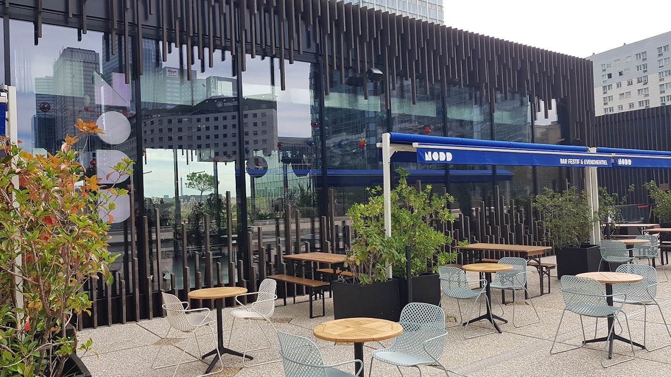 Restaurant, bar & club événementiel à reprendre – La Défense (OCTOPUS & NODD) - Photo 2
