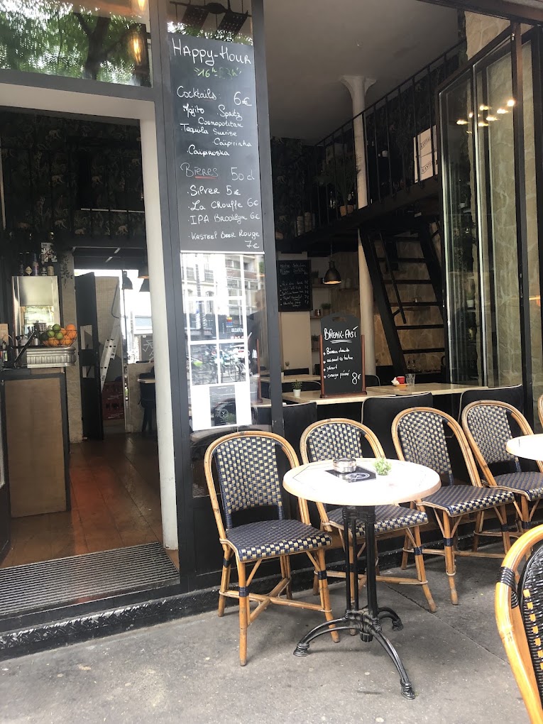 Fonds de commerce avec Licence IV à reprendre – Paris 11e – République