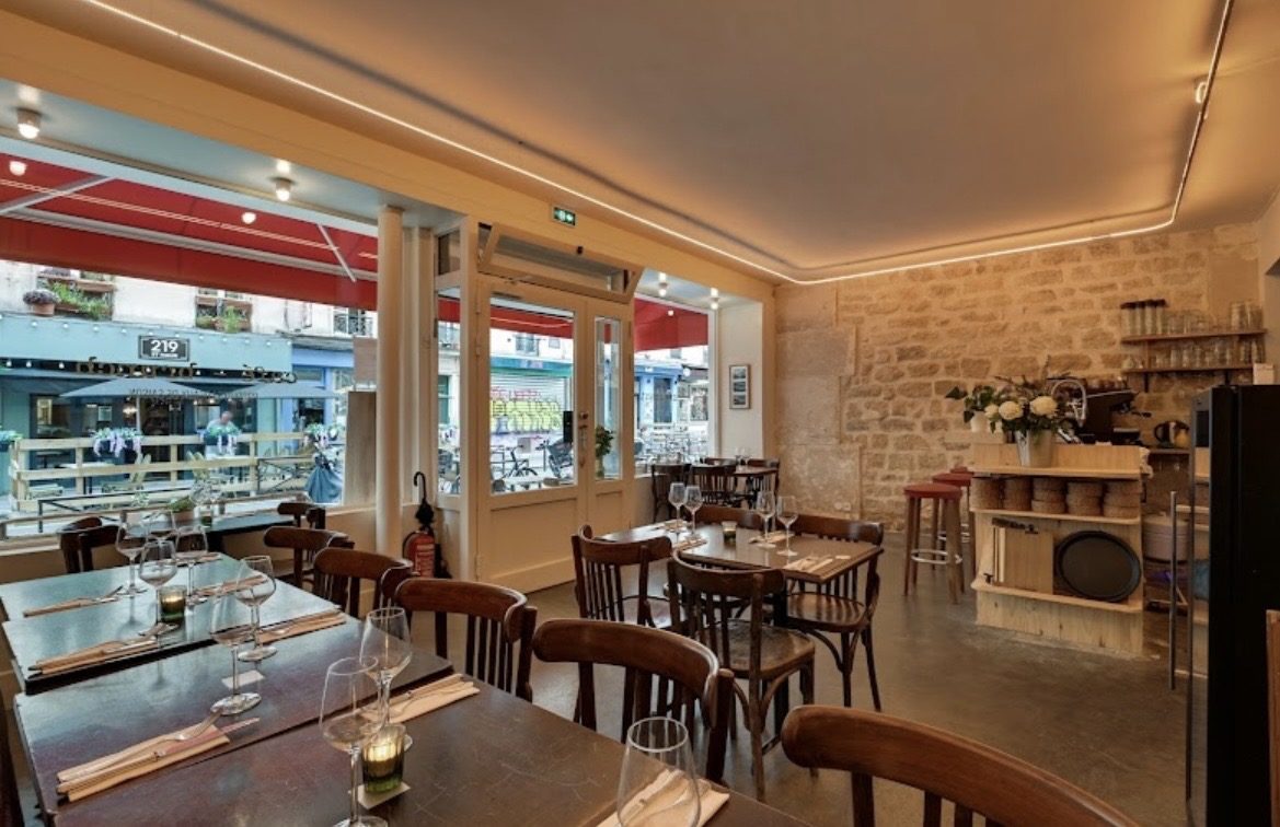 Restaurant de 55 m² à céder – Paris 10e – Liquidation judiciaire - Photo 4