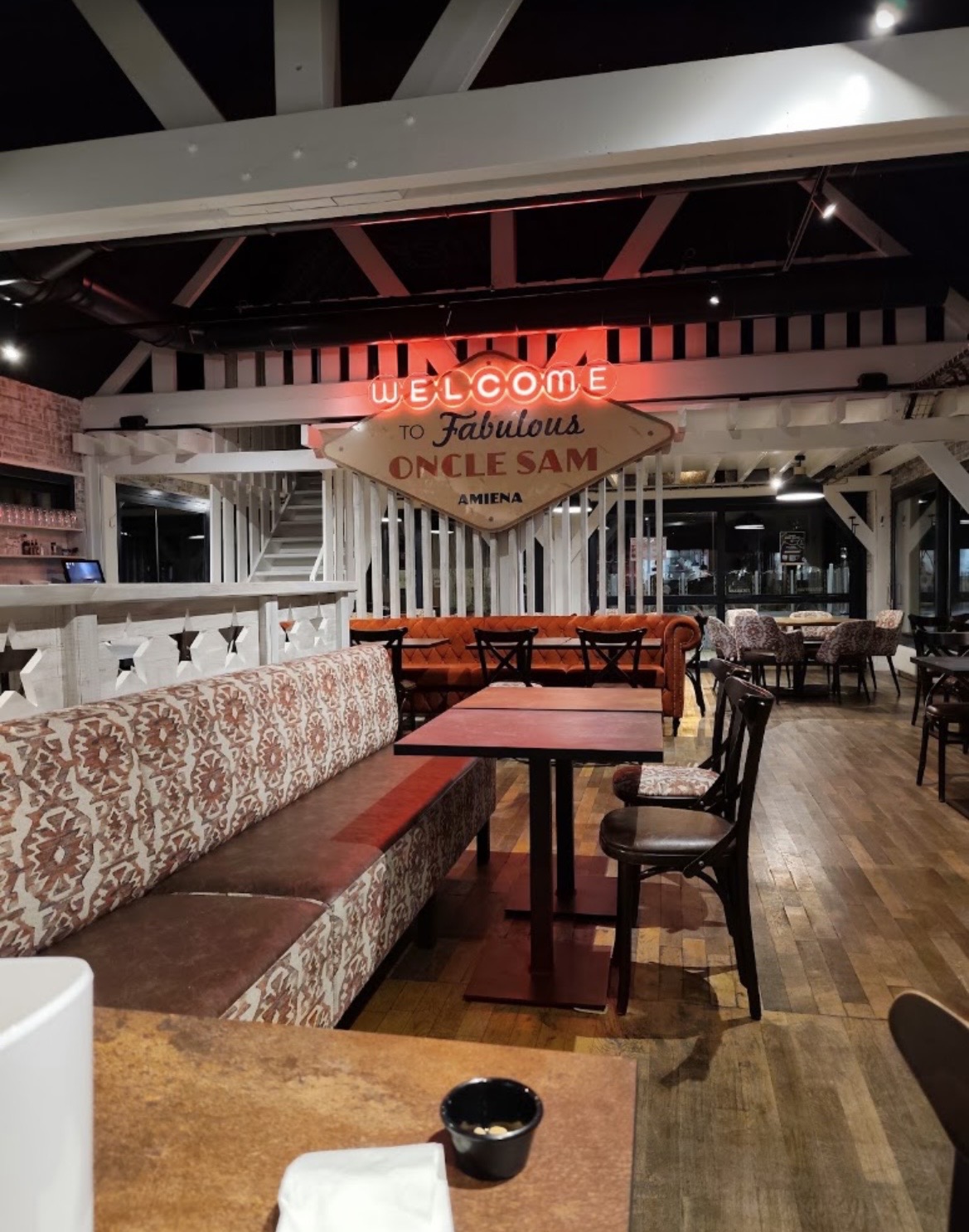Restaurant américain & friterie à reprendre – Amiens (80) – CA 1,4 M€ - Photo 3