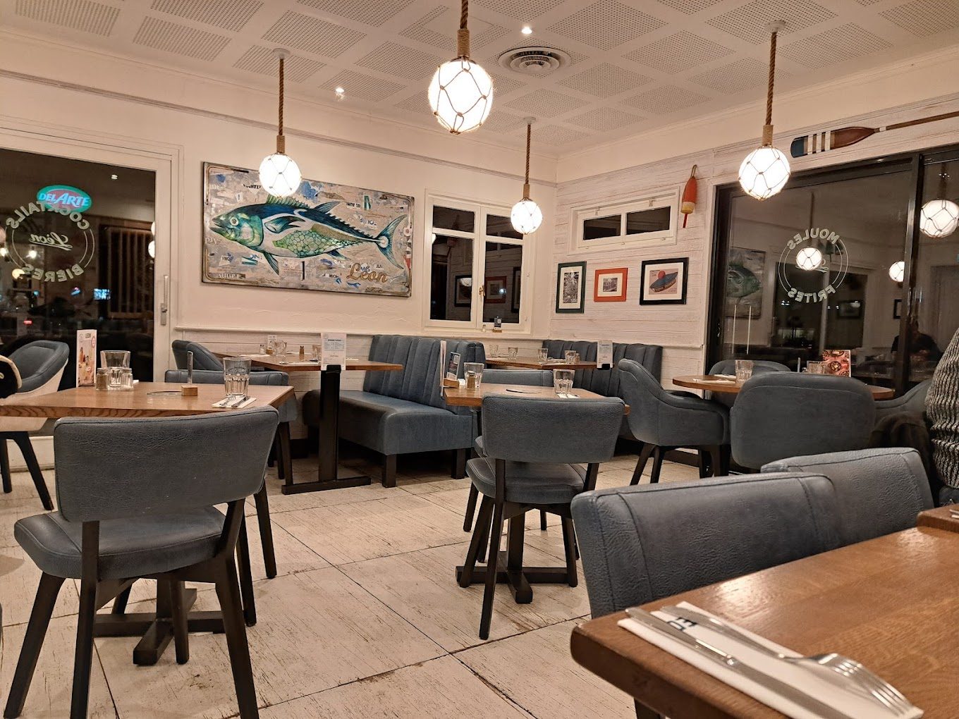 Restaurant-brasserie à reprendre à Olivet (45) – CA 1,15 M€ – Redressement judiciaire - Photo 3