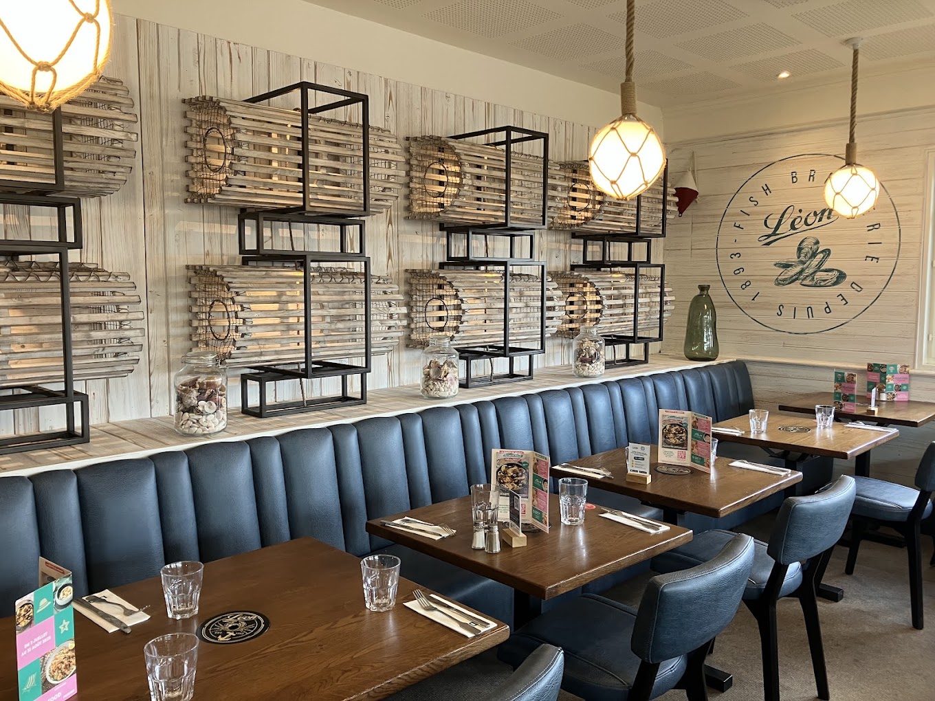 Restaurant-brasserie à reprendre à Olivet (45) – CA 1,15 M€ – Redressement judiciaire - Photo 4