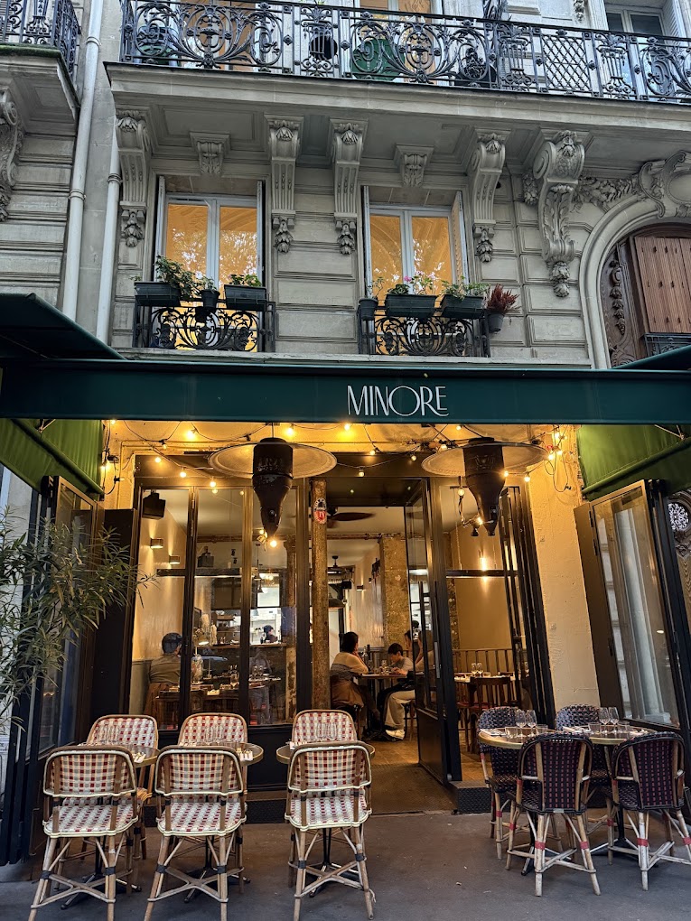 Restaurant avec Licence IV – Paris 9e – Avenue Trudaine