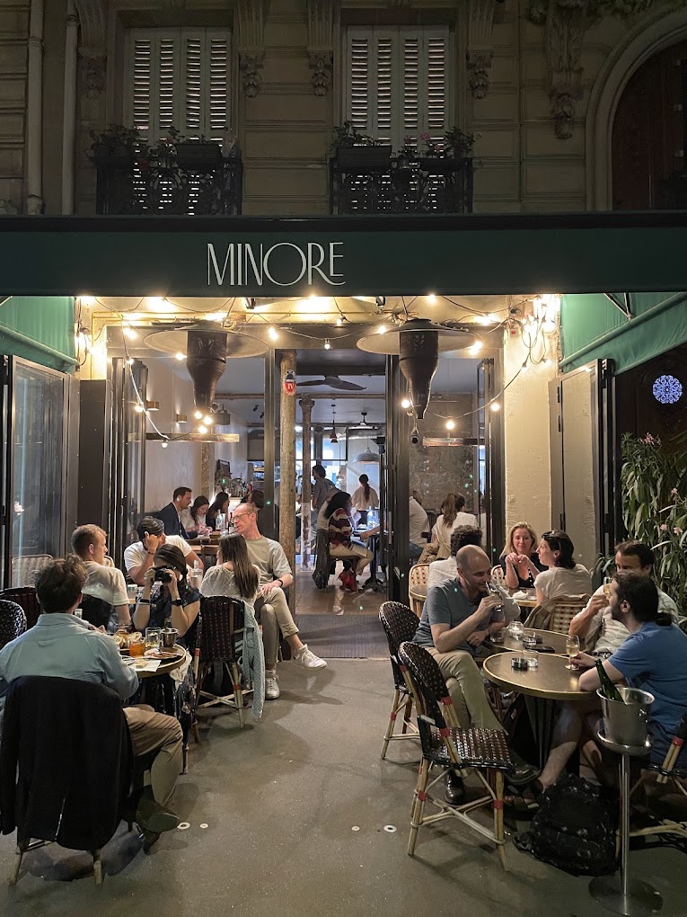 Restaurant avec Licence IV – Paris 9e – Avenue Trudaine - Photo 2