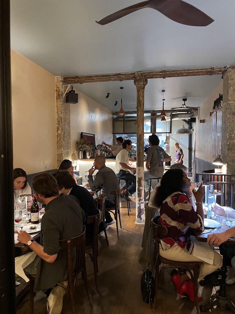 Restaurant avec Licence IV – Paris 9e – Avenue Trudaine - Photo 4