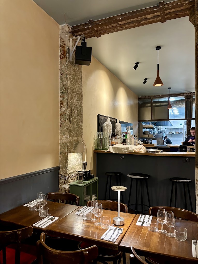 Restaurant avec Licence IV – Paris 9e – Avenue Trudaine - Photo 5