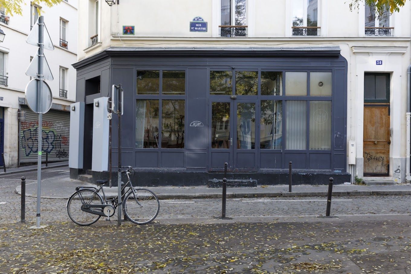 Restaurant – Paris 10e – Local refait – Licence III – Appel d'offres - Photo 2